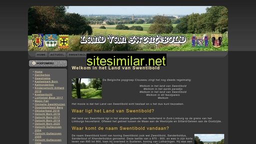landvanswentibold.nl alternative sites