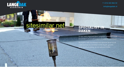 langedak.nl alternative sites
