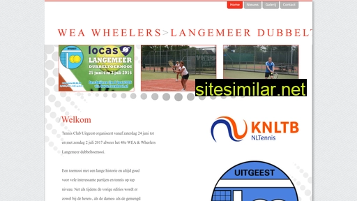 Langemeer similar sites