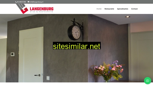 langenburg.nl alternative sites