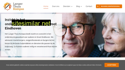 langerthuiskompas.nl alternative sites