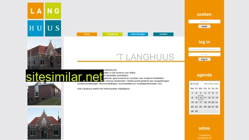 langhuus.nl alternative sites