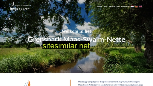 langssporen.nl alternative sites