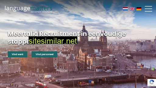 languagematters.nl alternative sites