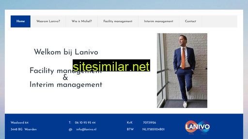 lanivo.nl alternative sites