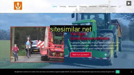 land-bouwverkeer.nl alternative sites