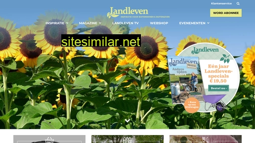 landleven.nl alternative sites
