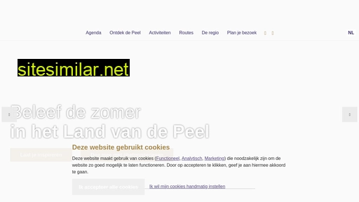 landvandepeel.nl alternative sites