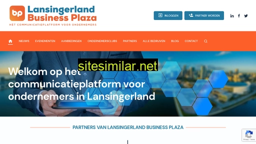 lansingerlandbusinessplaza.nl alternative sites