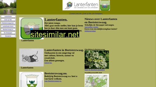 lanterfanten.nl alternative sites