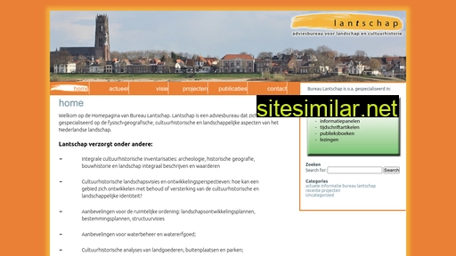 lantschap.nl alternative sites