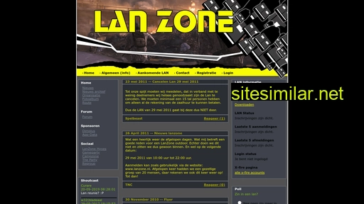 Lanzone similar sites