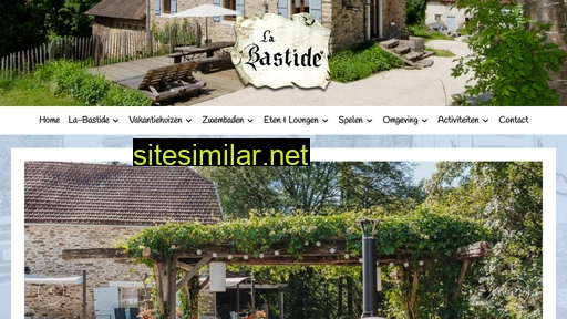 la-bastide.nl alternative sites