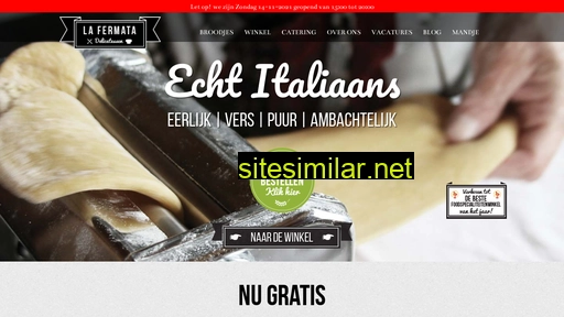 la-fermata.nl alternative sites