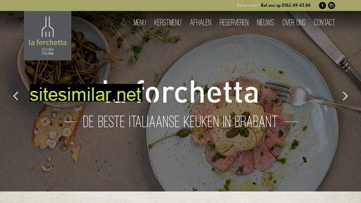 la-forchetta.nl alternative sites