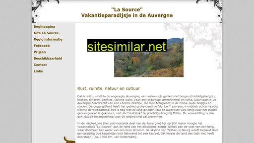 la-source-tailhac.nl alternative sites