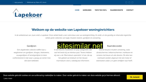 lapekoer.nl alternative sites