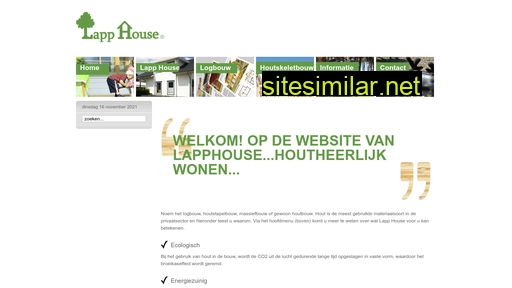lapphouse.nl alternative sites
