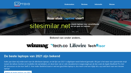 laptoid.nl alternative sites