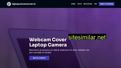 laptopcameracover.nl alternative sites