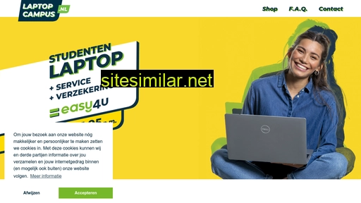 laptopcampus.nl alternative sites