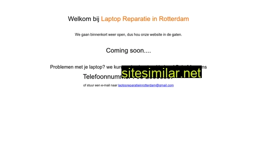 laptopreparatieinrotterdam.nl alternative sites