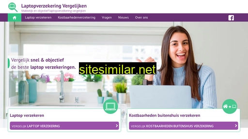 laptopverzekeringvergelijken.nl alternative sites