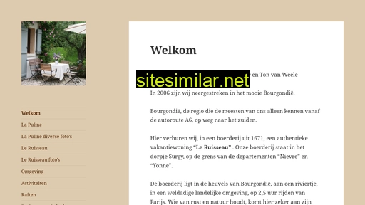 lapuline.nl alternative sites