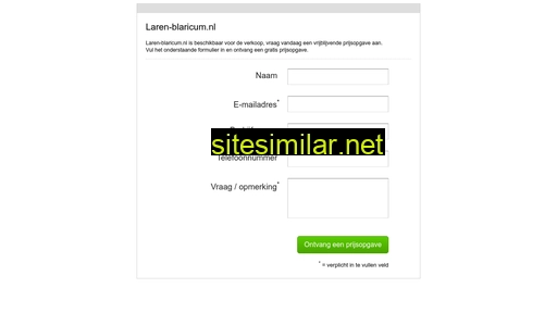 laren-blaricum.nl alternative sites