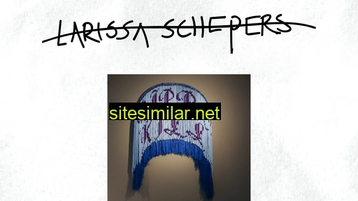 larissaschepers.nl alternative sites