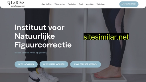 lariva.nl alternative sites