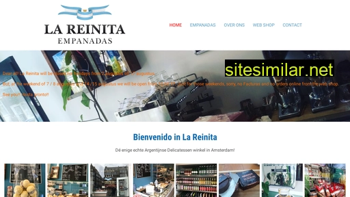 lareinita.nl alternative sites