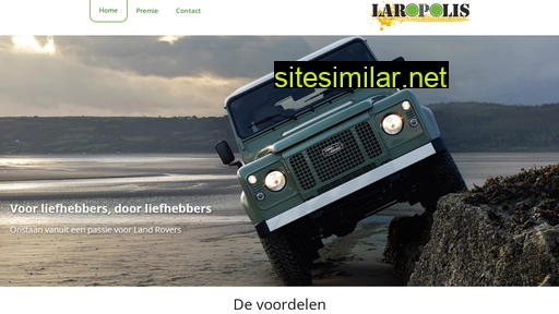laropolis.nl alternative sites