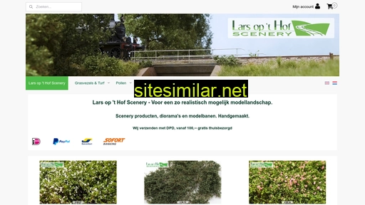 larsopthofscenery.nl alternative sites