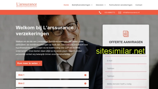 larssurance.nl alternative sites