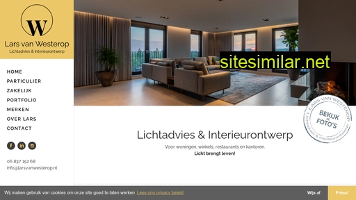 larsvanwesterop.nl alternative sites