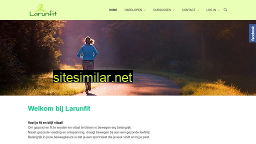 larunfit.nl alternative sites