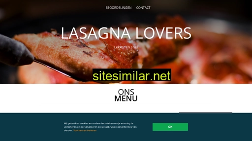 lasagnaloversmaastricht.nl alternative sites