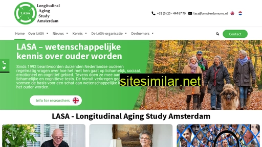 lasa-vu.nl alternative sites