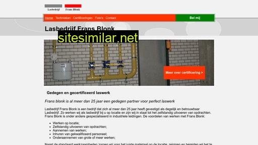 lasbedrijffransblonk.nl alternative sites