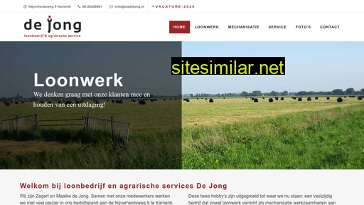 lasdejong.nl alternative sites