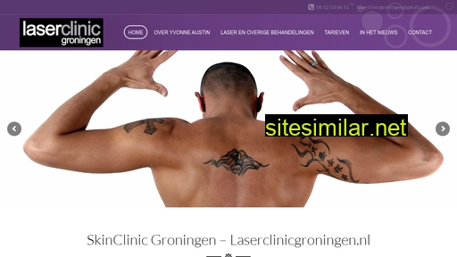laserclinicgroningen.nl alternative sites