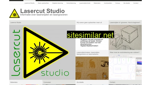lasercut.nl alternative sites