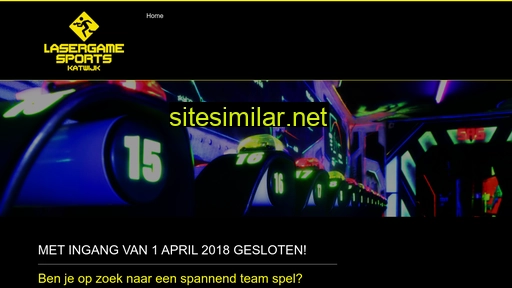 lasergamenkatwijk.nl alternative sites