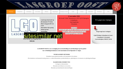 lasgroepoost.nl alternative sites