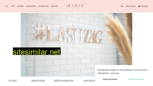 lashtag.nl alternative sites