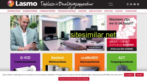 lasmo.nl alternative sites