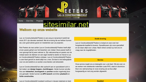 las-en-constructiebedrijf.nl alternative sites