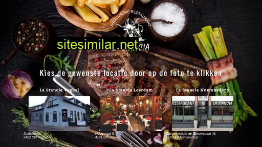 lastancia.nl alternative sites