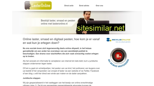 lasteronline.nl alternative sites